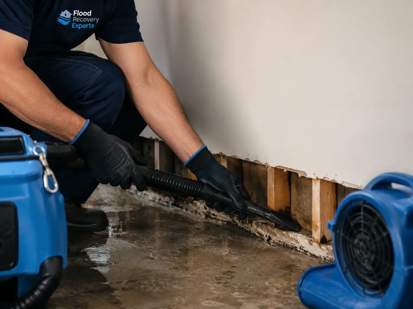 Why choose Flood Damage Cleanup in Saint Albans, WV